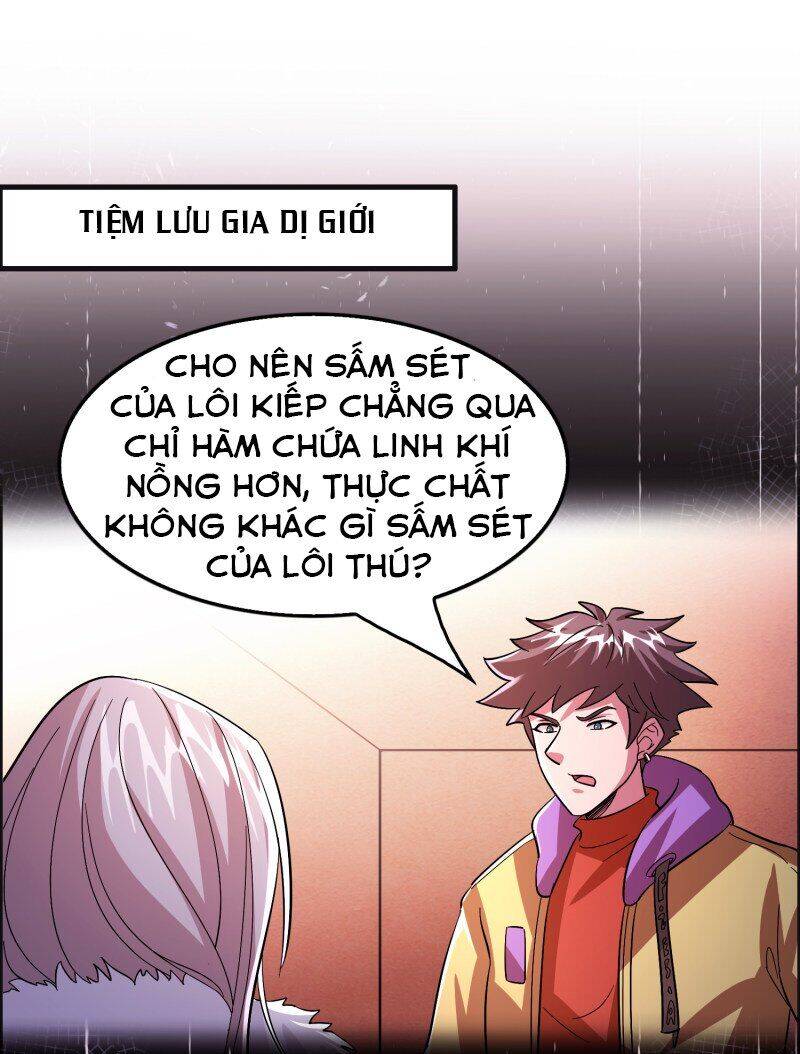 Hệ Thống Đại Gia Tại Dị Giới Chapter 93 - Trang 1