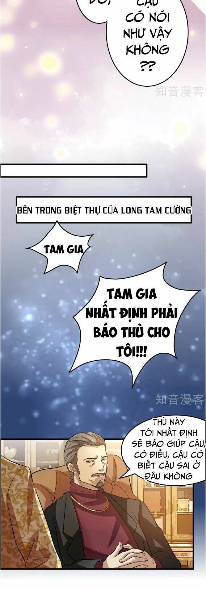 Hệ Thống Đại Gia Tại Dị Giới Chapter 11 - Trang 10