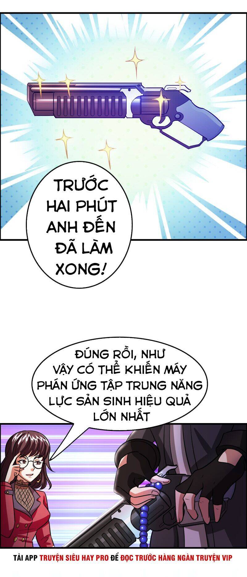 Hệ Thống Đại Gia Tại Dị Giới Chapter 98 - Trang 16