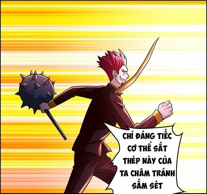 Hệ Thống Đại Gia Tại Dị Giới Chapter 94 - Trang 8