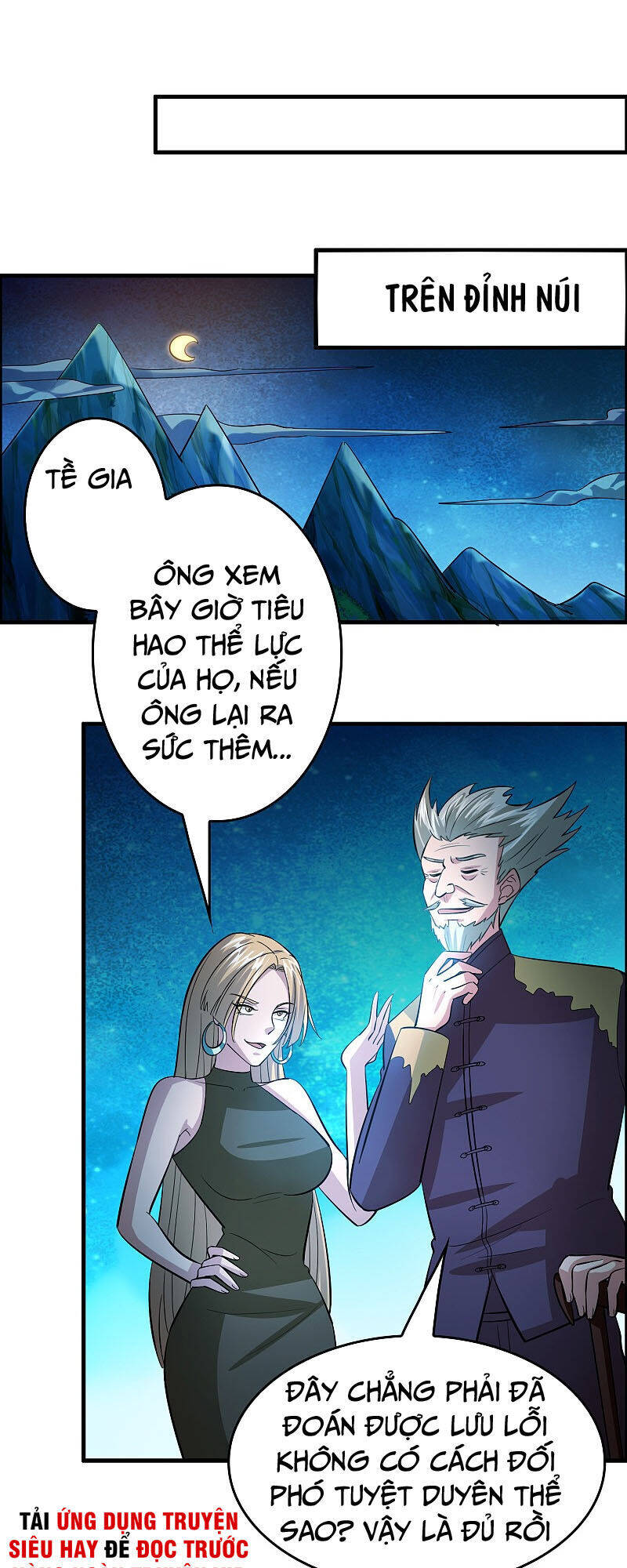 Hệ Thống Đại Gia Tại Dị Giới Chapter 124 - Trang 5