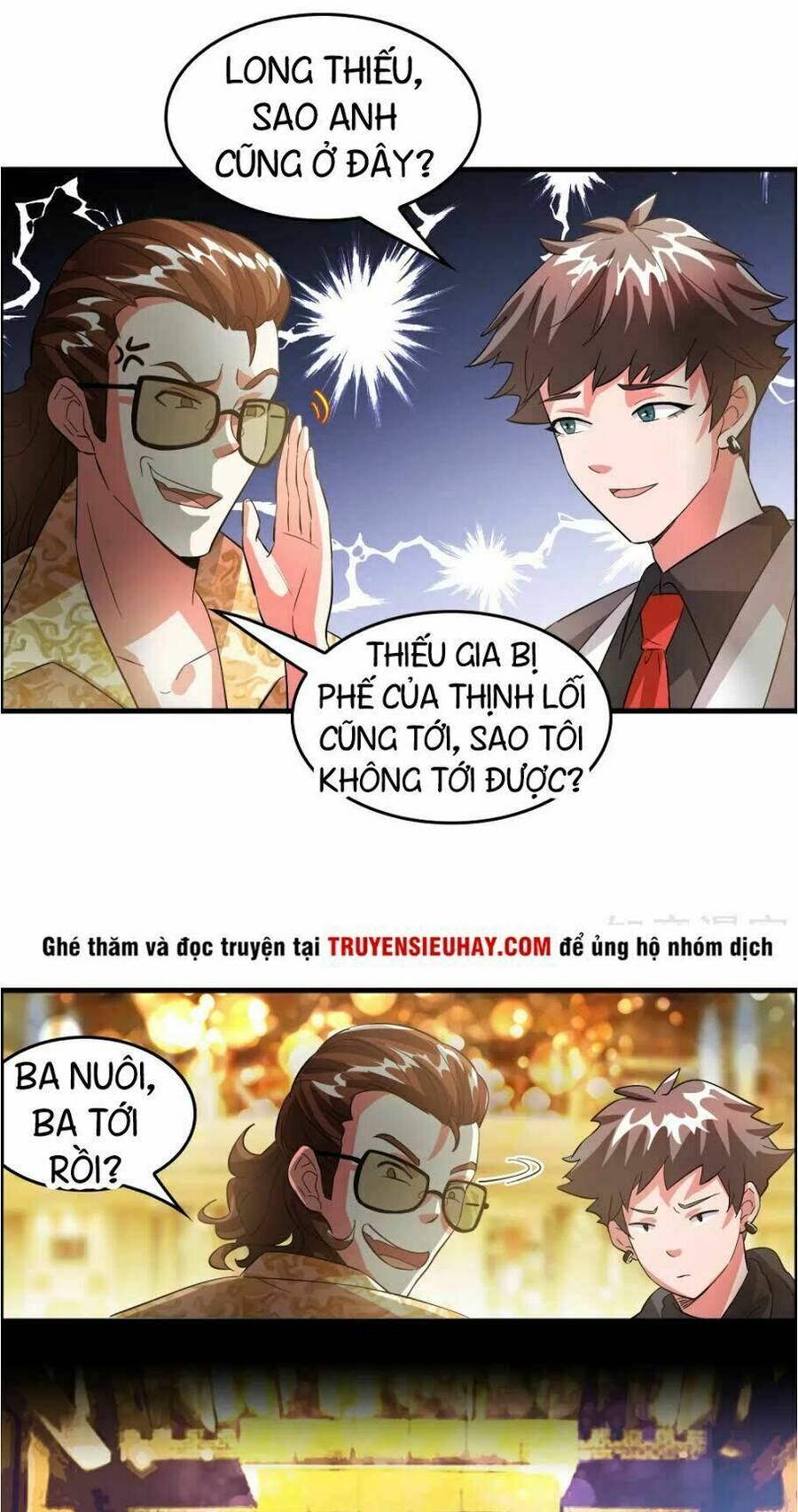 Hệ Thống Đại Gia Tại Dị Giới Chapter 6 - Trang 32