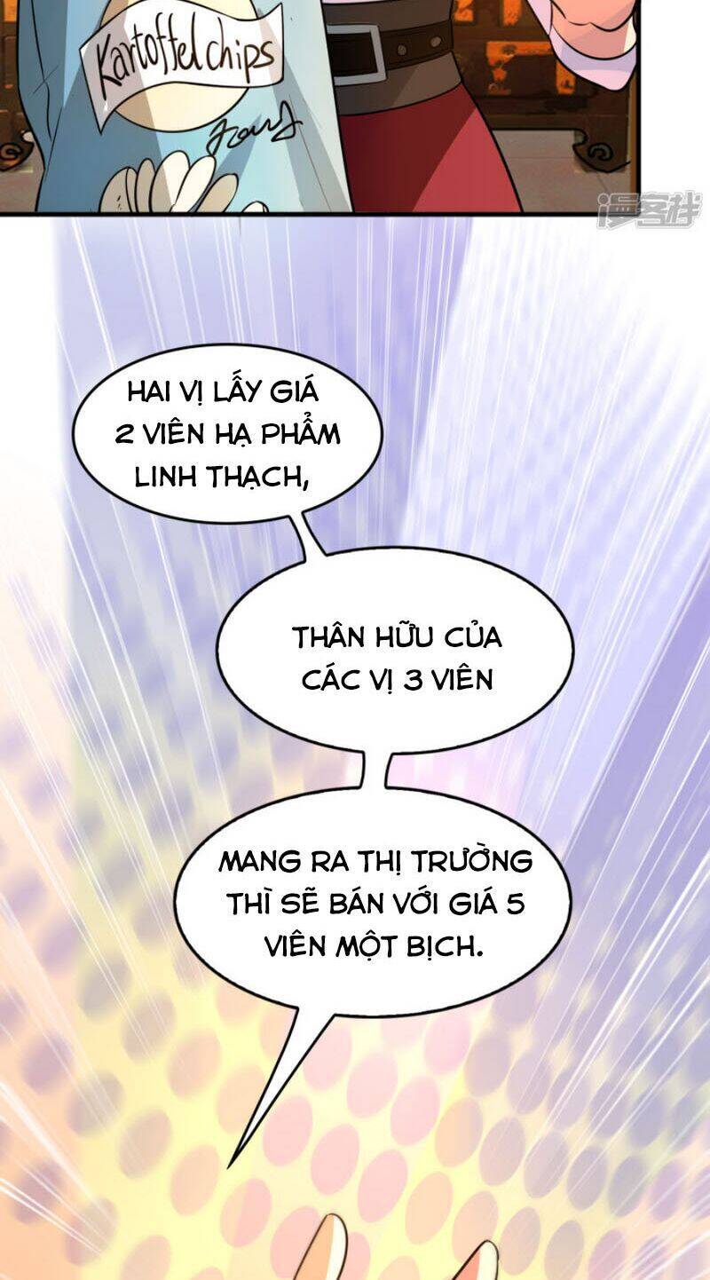 Hệ Thống Đại Gia Tại Dị Giới Chapter 59 - Trang 11