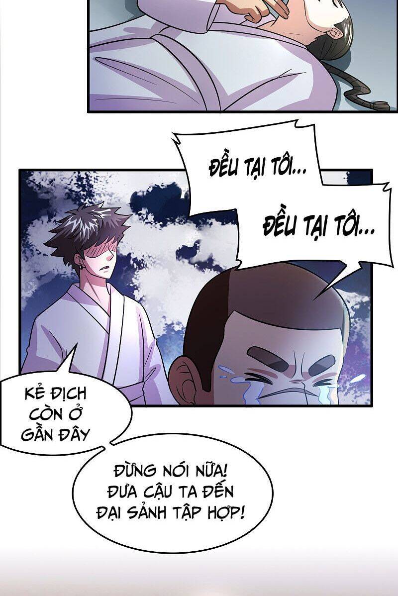 Hệ Thống Đại Gia Tại Dị Giới Chapter 123 - Trang 2