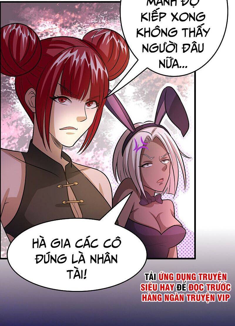 Hệ Thống Đại Gia Tại Dị Giới Chapter 123 - Trang 8