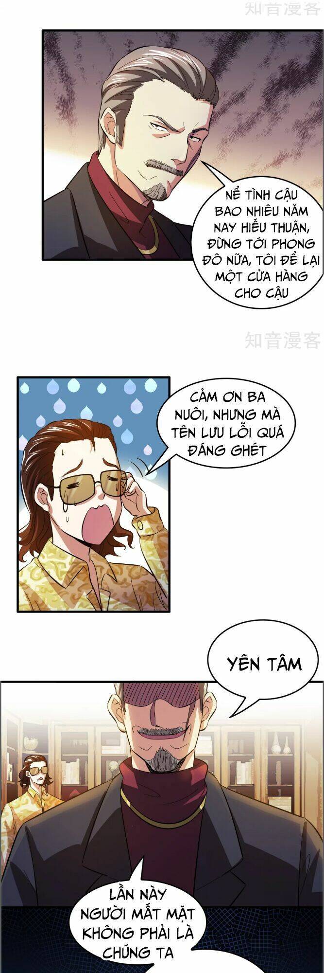 Hệ Thống Đại Gia Tại Dị Giới Chapter 11 - Trang 15