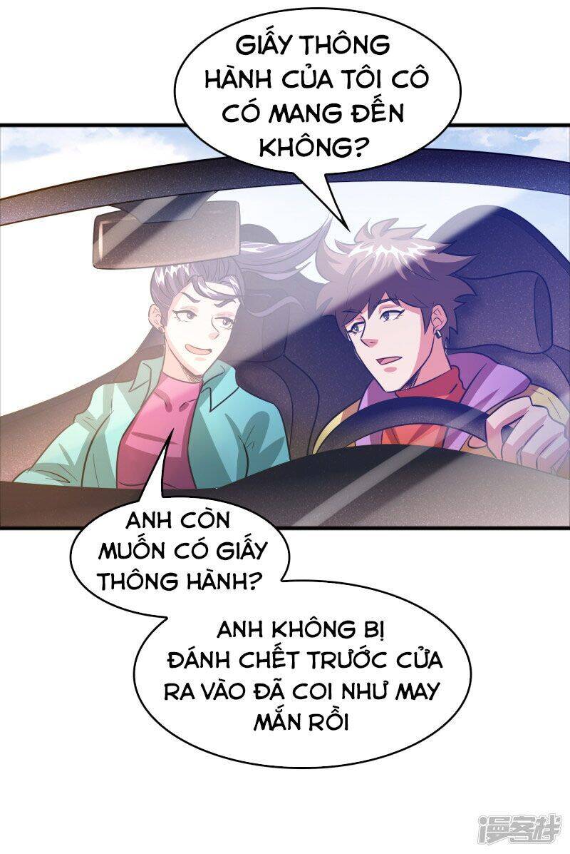 Hệ Thống Đại Gia Tại Dị Giới Chapter 69 - Trang 23