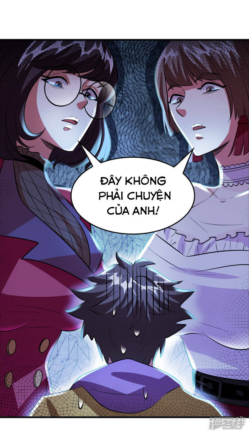 Hệ Thống Đại Gia Tại Dị Giới Chapter 65 - Trang 10