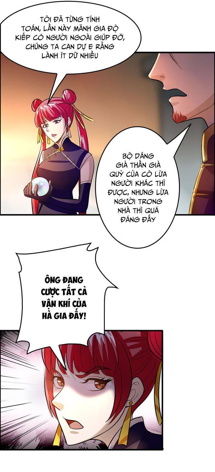 Hệ Thống Đại Gia Tại Dị Giới Chapter 85 - Trang 15