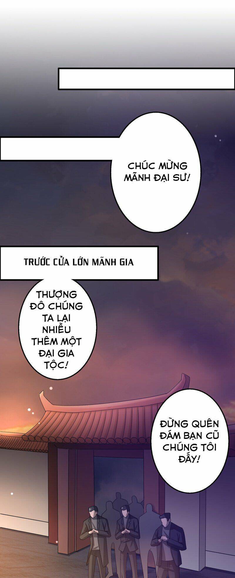 Hệ Thống Đại Gia Tại Dị Giới Chapter 95 - Trang 12