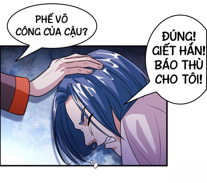 Hệ Thống Đại Gia Tại Dị Giới Chapter 78 - Trang 16