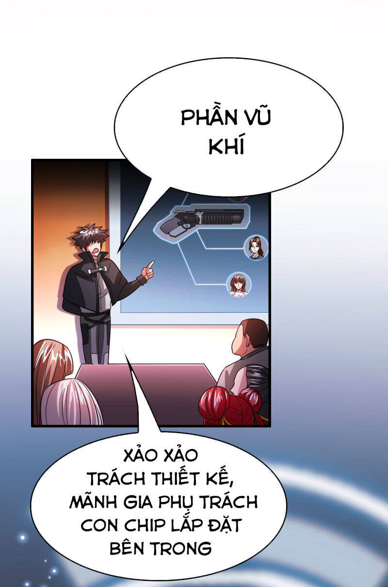 Hệ Thống Đại Gia Tại Dị Giới Chapter 117 - Trang 10