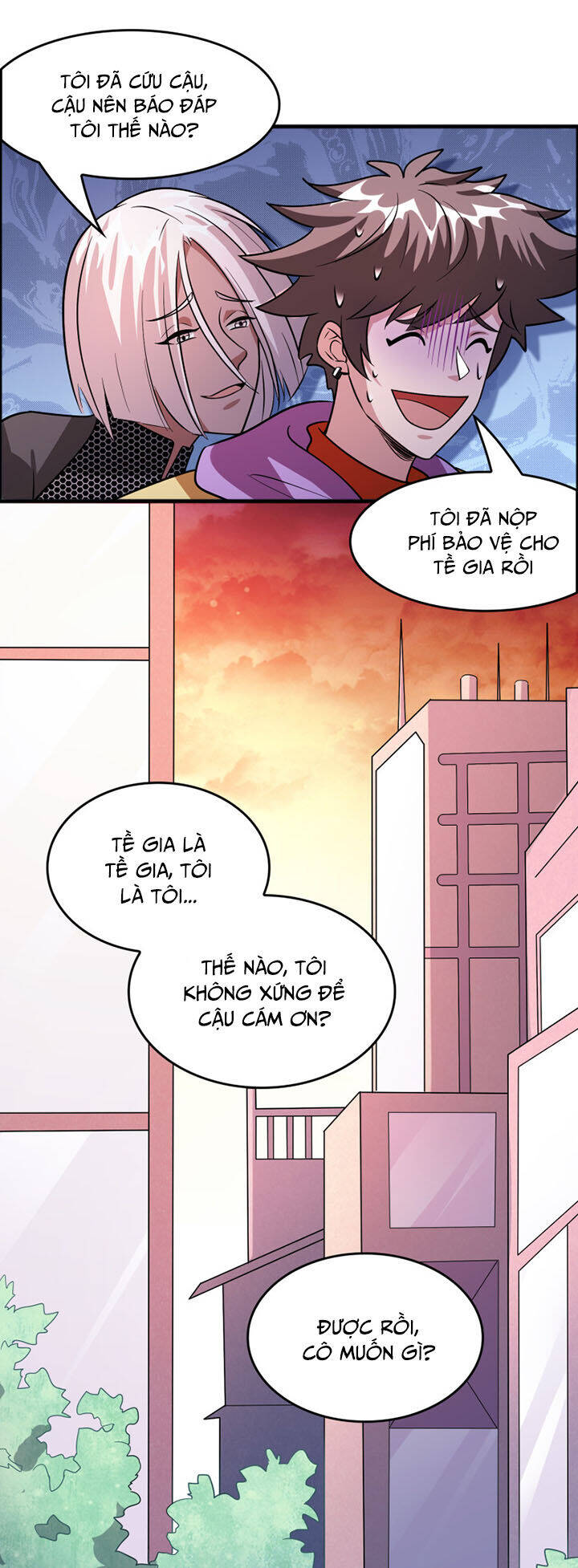 Hệ Thống Đại Gia Tại Dị Giới Chapter 80 - Trang 0