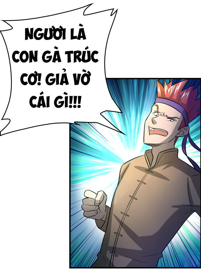 Hệ Thống Đại Gia Tại Dị Giới Chapter 91 - Trang 22