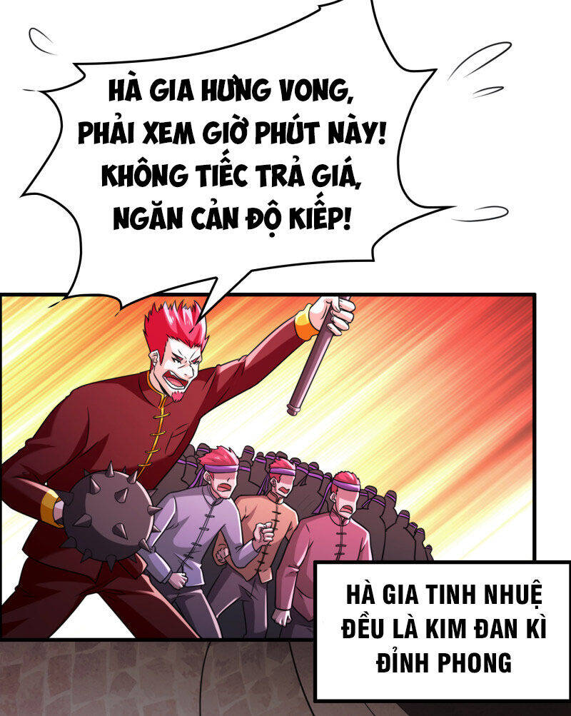 Hệ Thống Đại Gia Tại Dị Giới Chapter 91 - Trang 3