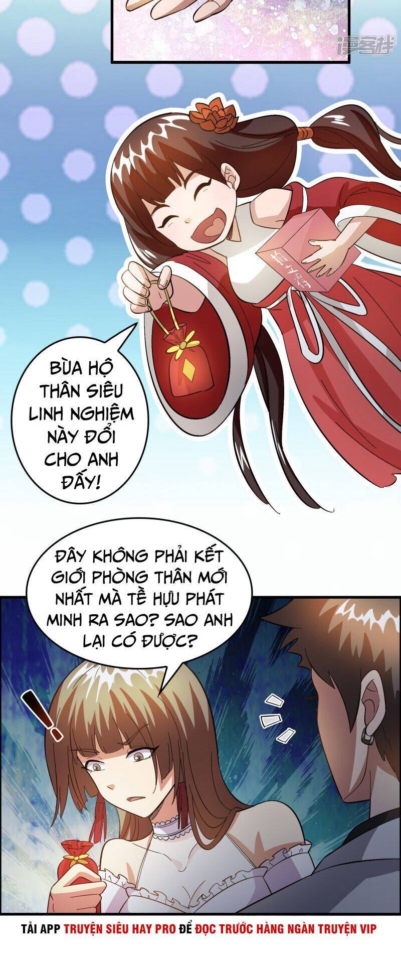 Hệ Thống Đại Gia Tại Dị Giới Chapter 28 - Trang 9