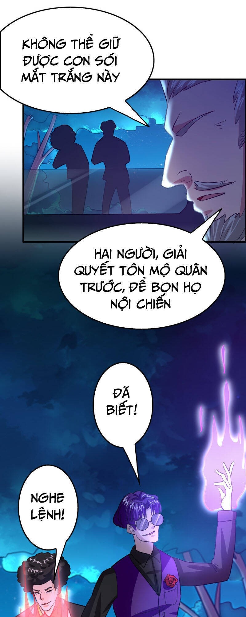 Hệ Thống Đại Gia Tại Dị Giới Chapter 109 - Trang 17