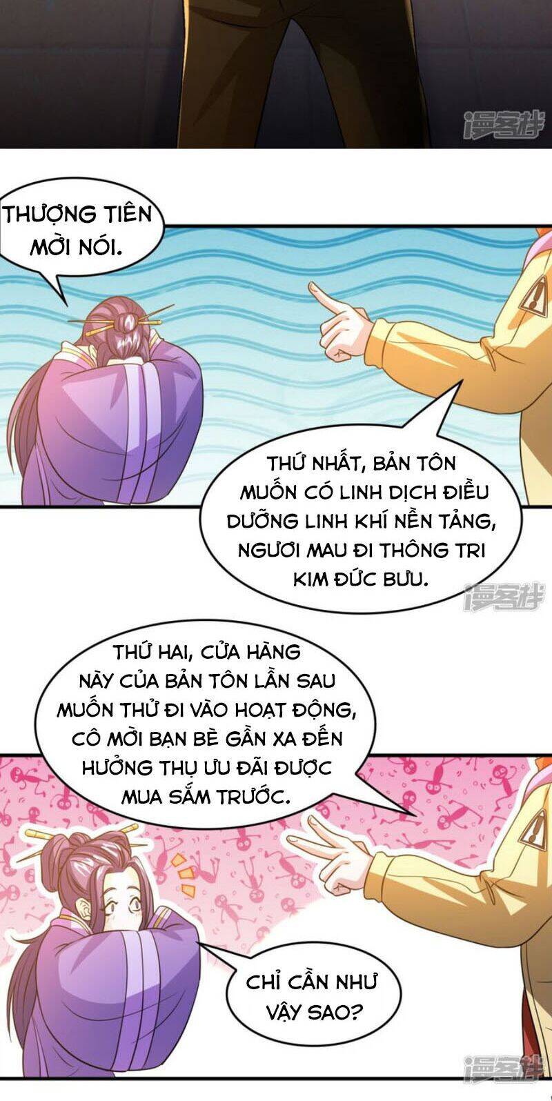 Hệ Thống Đại Gia Tại Dị Giới Chapter 57 - Trang 11