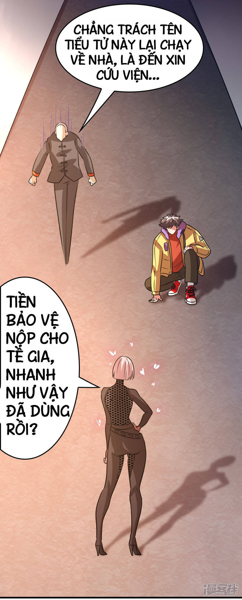 Hệ Thống Đại Gia Tại Dị Giới Chapter 79 - Trang 11