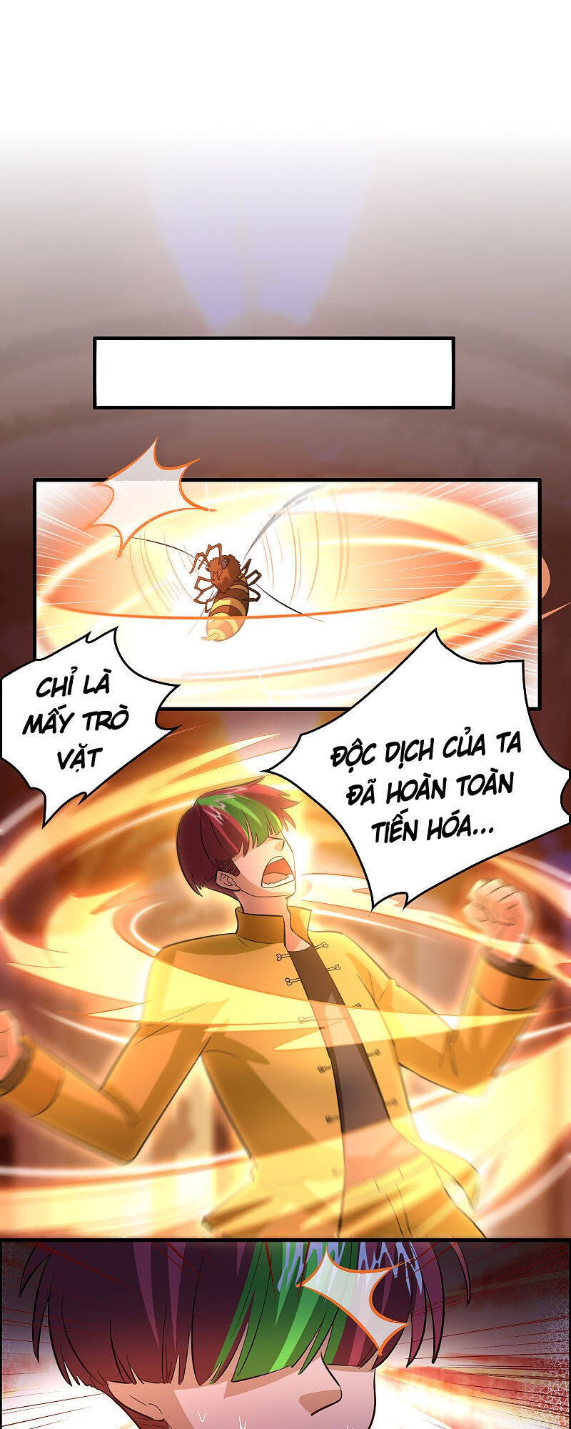 Hệ Thống Đại Gia Tại Dị Giới Chapter 124 - Trang 7