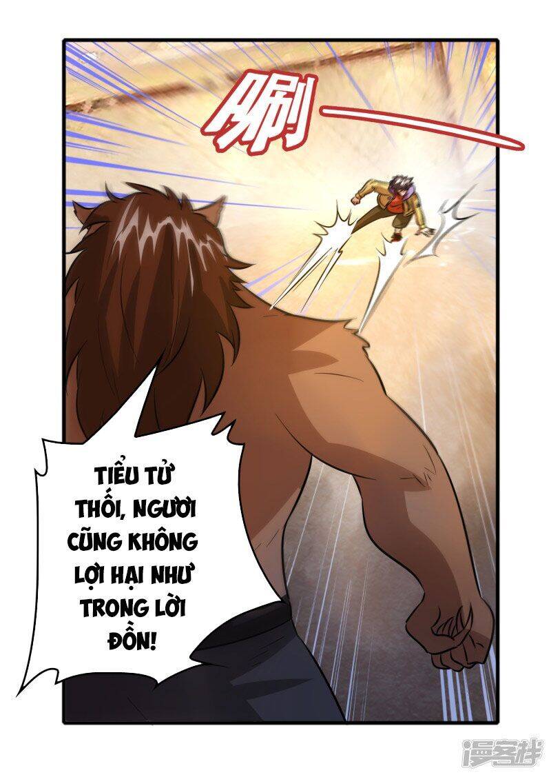 Hệ Thống Đại Gia Tại Dị Giới Chapter 71 - Trang 6