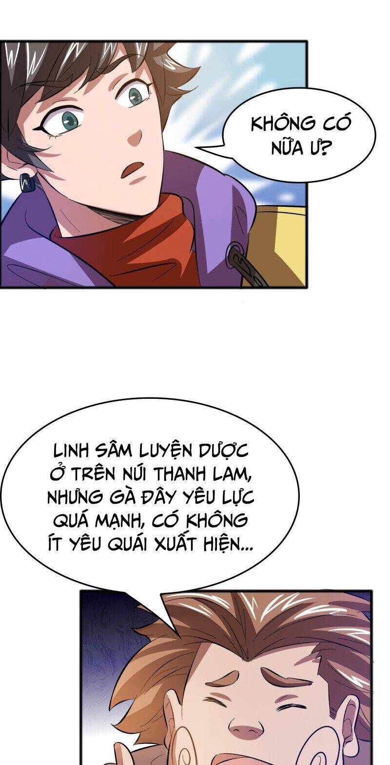 Hệ Thống Đại Gia Tại Dị Giới Chapter 16 - Trang 12