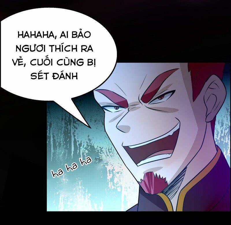 Hệ Thống Đại Gia Tại Dị Giới Chapter 92 - Trang 36