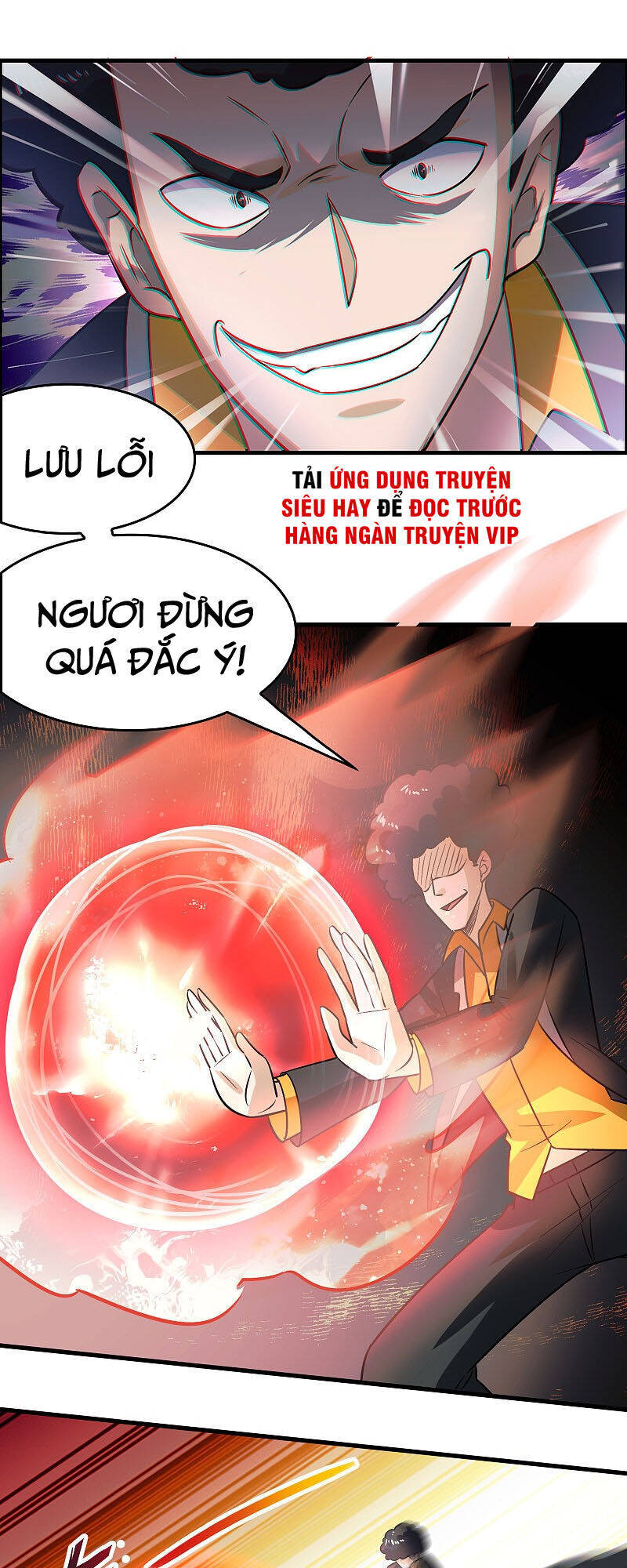 Hệ Thống Đại Gia Tại Dị Giới Chapter 124 - Trang 17