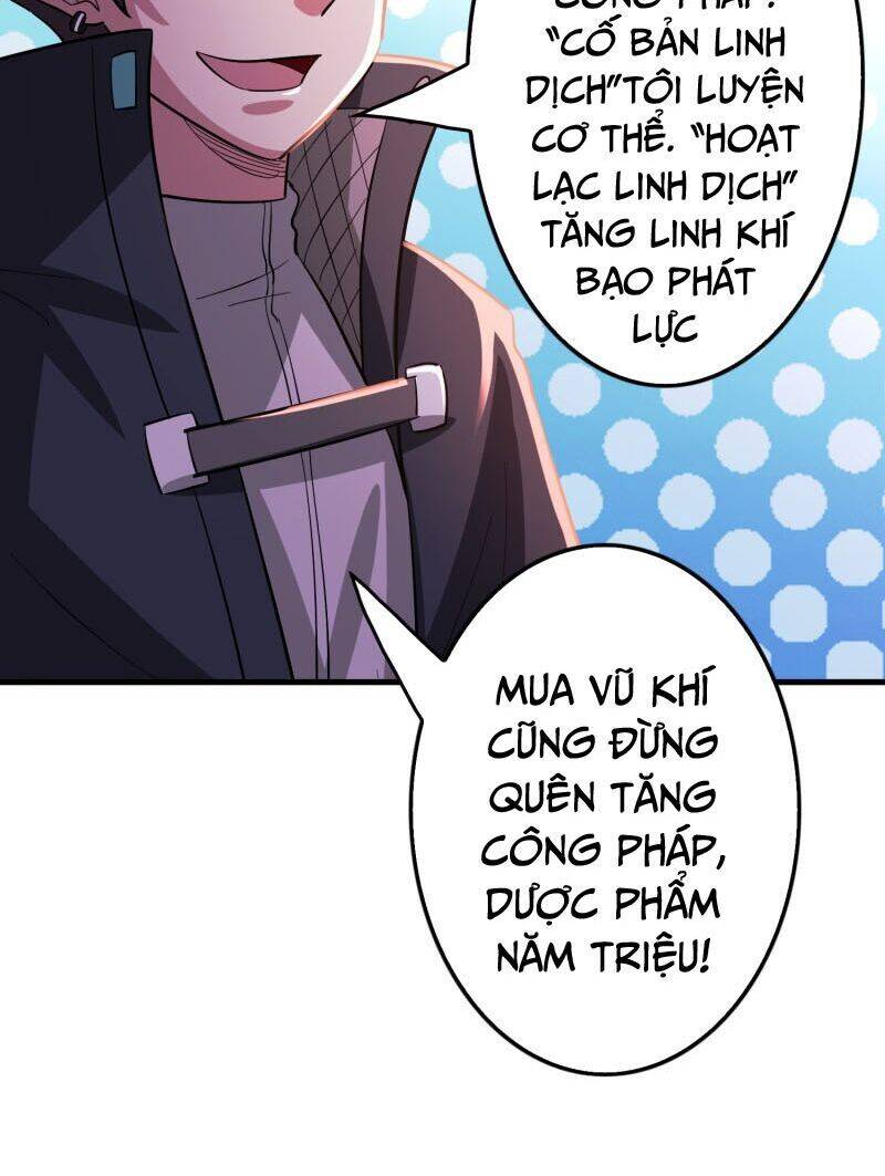 Hệ Thống Đại Gia Tại Dị Giới Chapter 105 - Trang 9