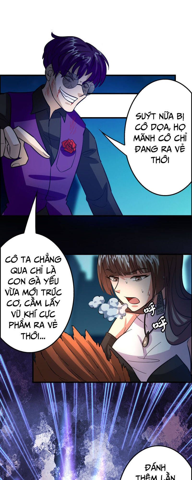 Hệ Thống Đại Gia Tại Dị Giới Chapter 112 - Trang 17