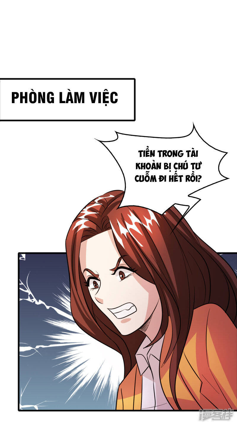 Hệ Thống Đại Gia Tại Dị Giới Chapter 64 - Trang 9