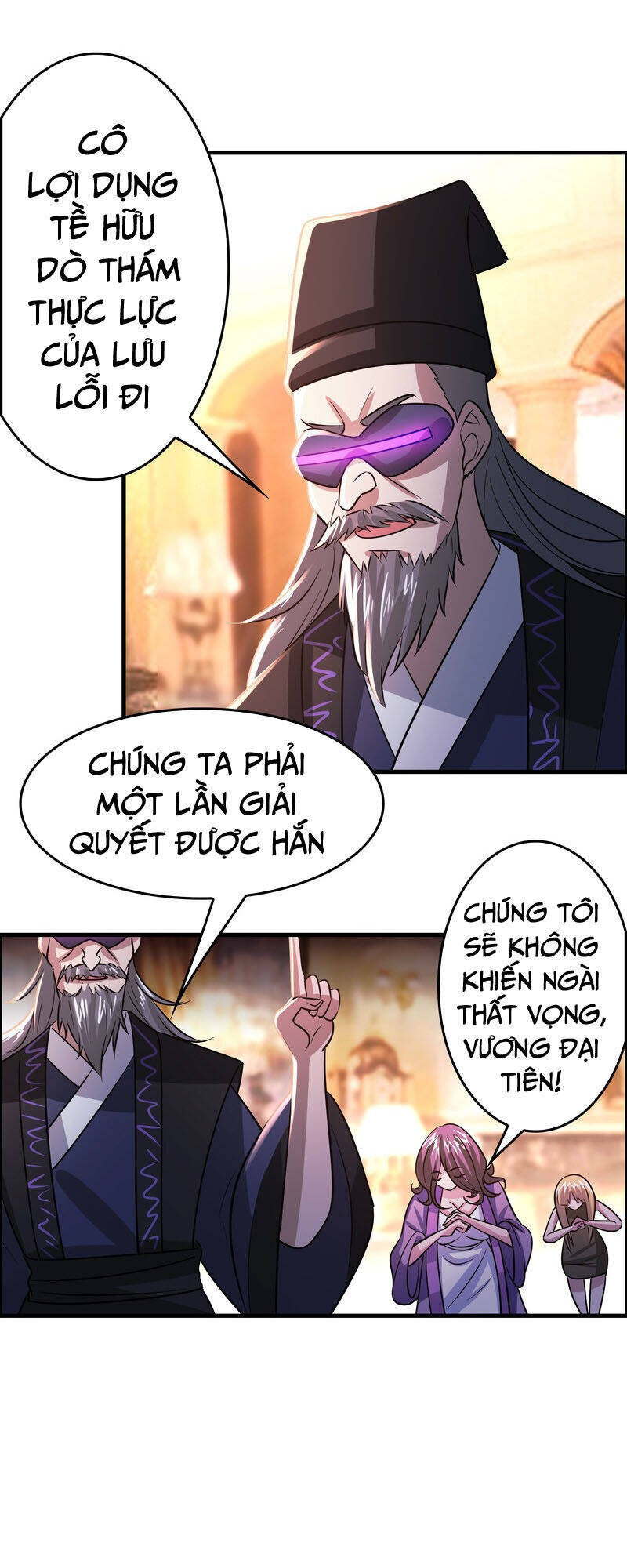 Hệ Thống Đại Gia Tại Dị Giới Chapter 116 - Trang 5