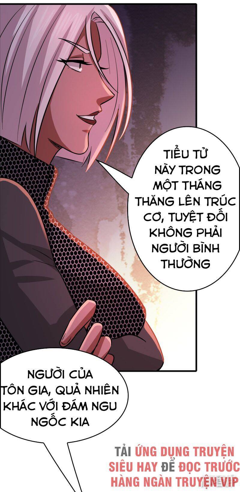 Hệ Thống Đại Gia Tại Dị Giới Chapter 69 - Trang 9