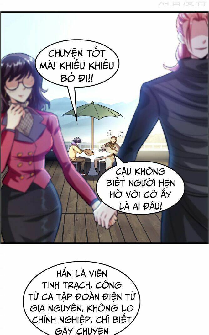 Hệ Thống Đại Gia Tại Dị Giới Chapter 12 - Trang 21