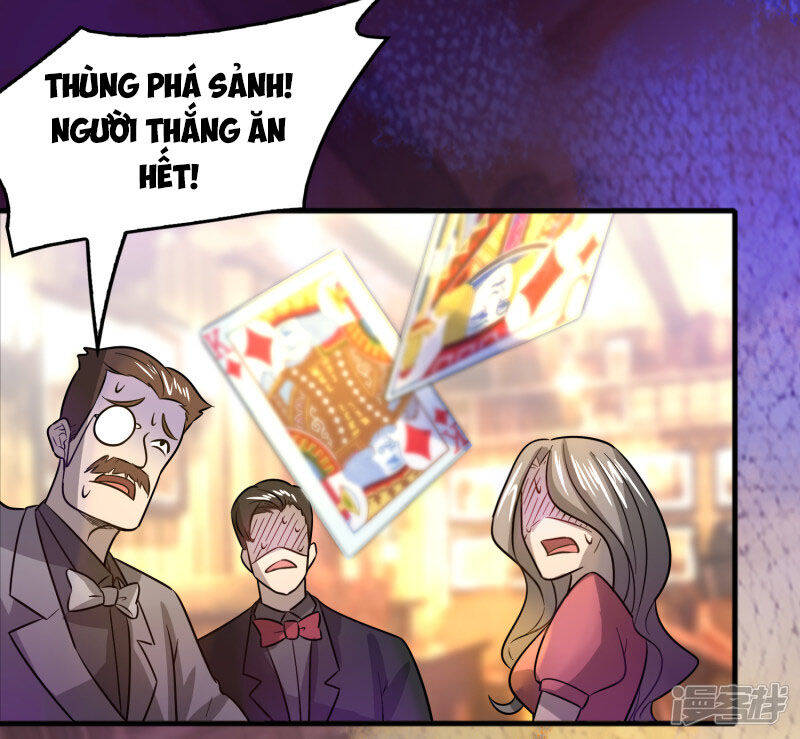 Hệ Thống Đại Gia Tại Dị Giới Chapter 64 - Trang 19