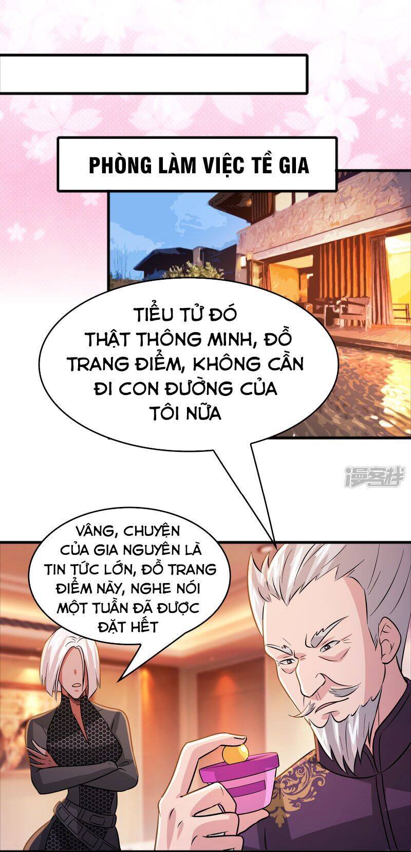 Hệ Thống Đại Gia Tại Dị Giới Chapter 69 - Trang 4