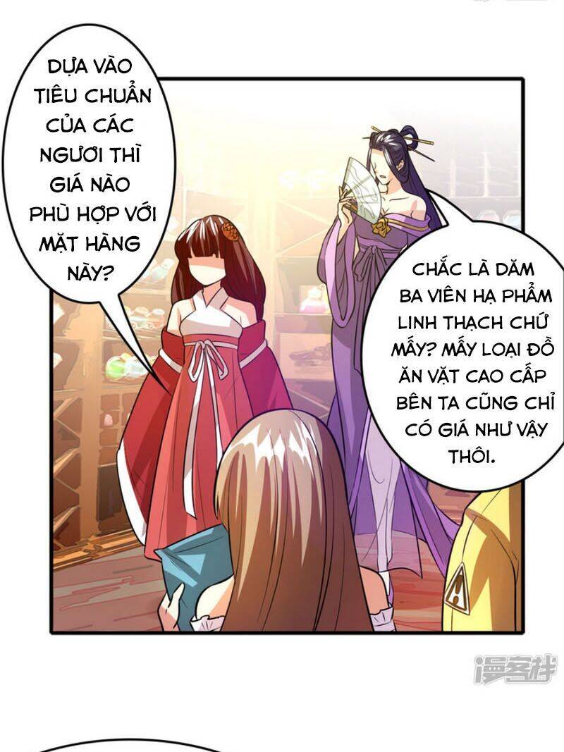 Hệ Thống Đại Gia Tại Dị Giới Chapter 59 - Trang 8