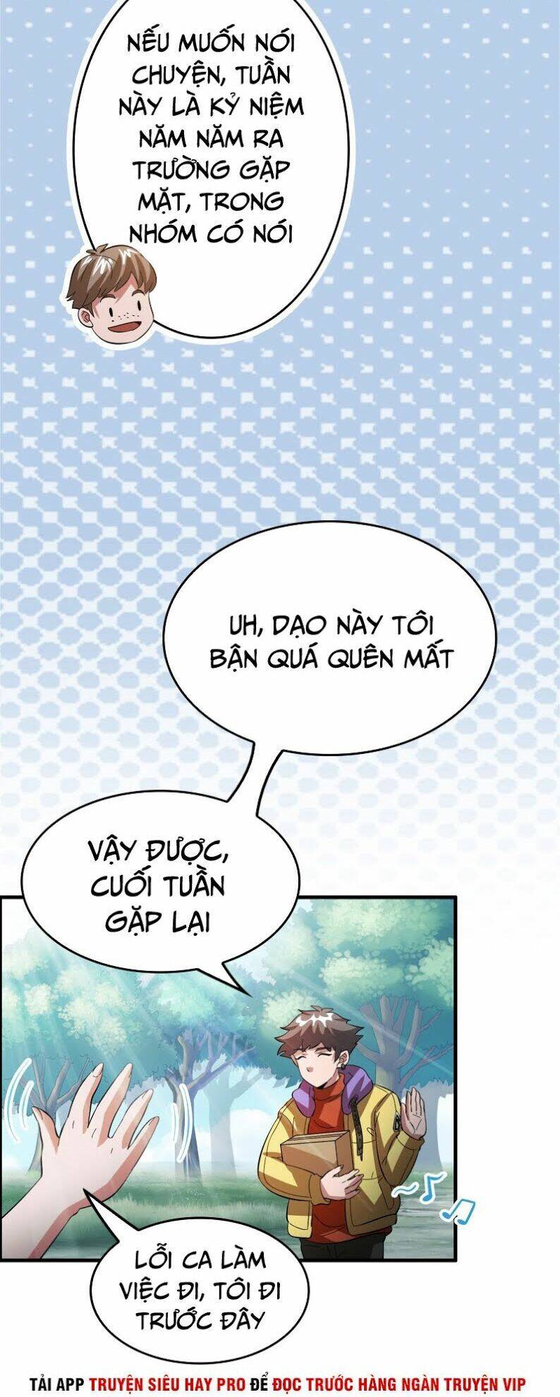 Hệ Thống Đại Gia Tại Dị Giới Chapter 24 - Trang 20