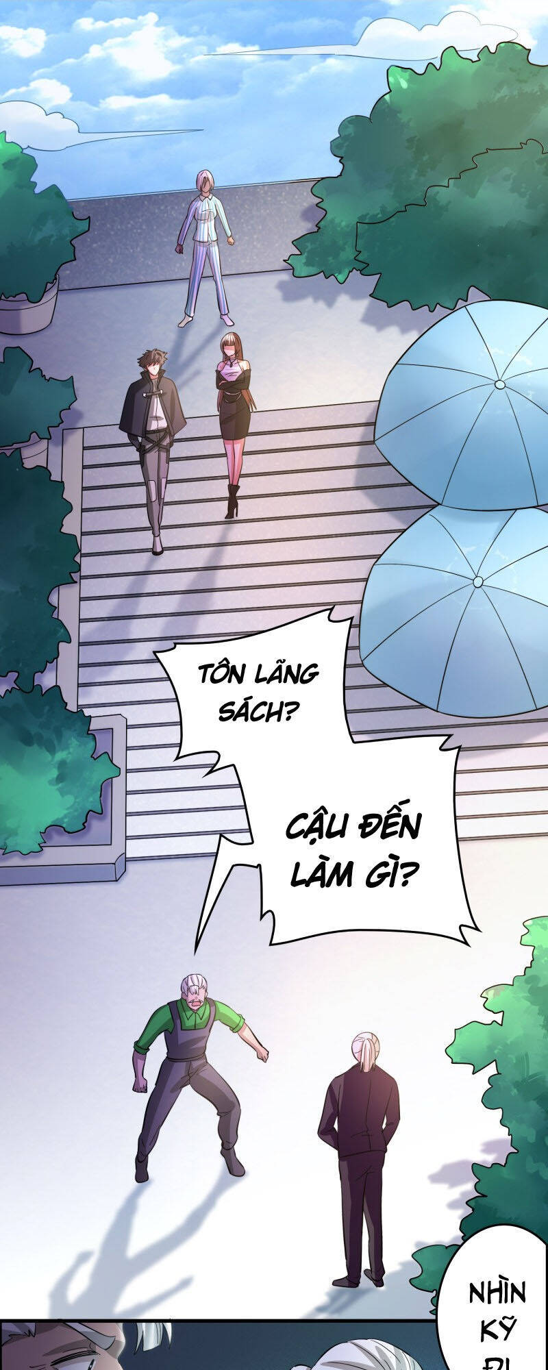 Hệ Thống Đại Gia Tại Dị Giới Chapter 114 - Trang 19