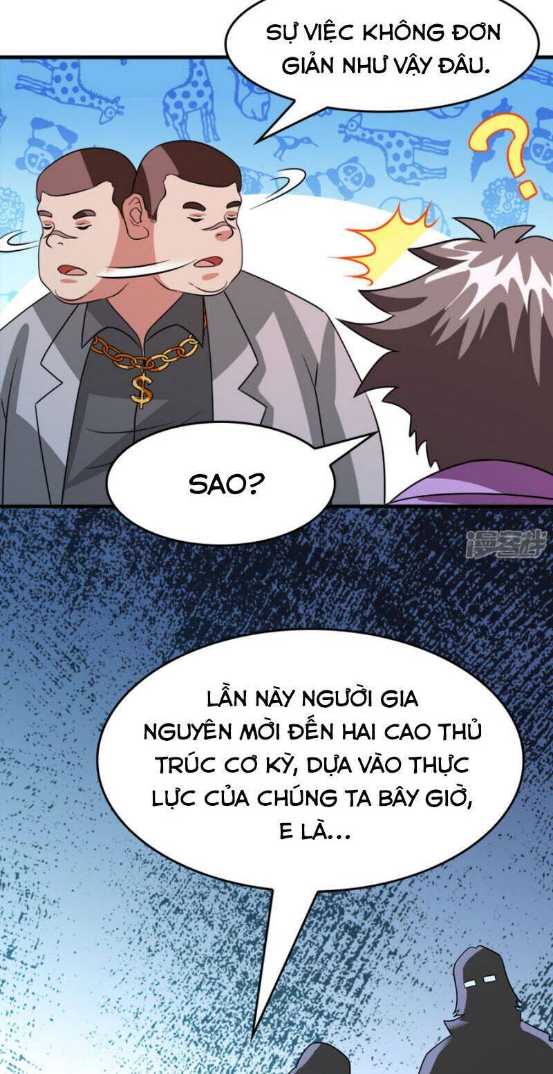 Hệ Thống Đại Gia Tại Dị Giới Chapter 58 - Trang 3