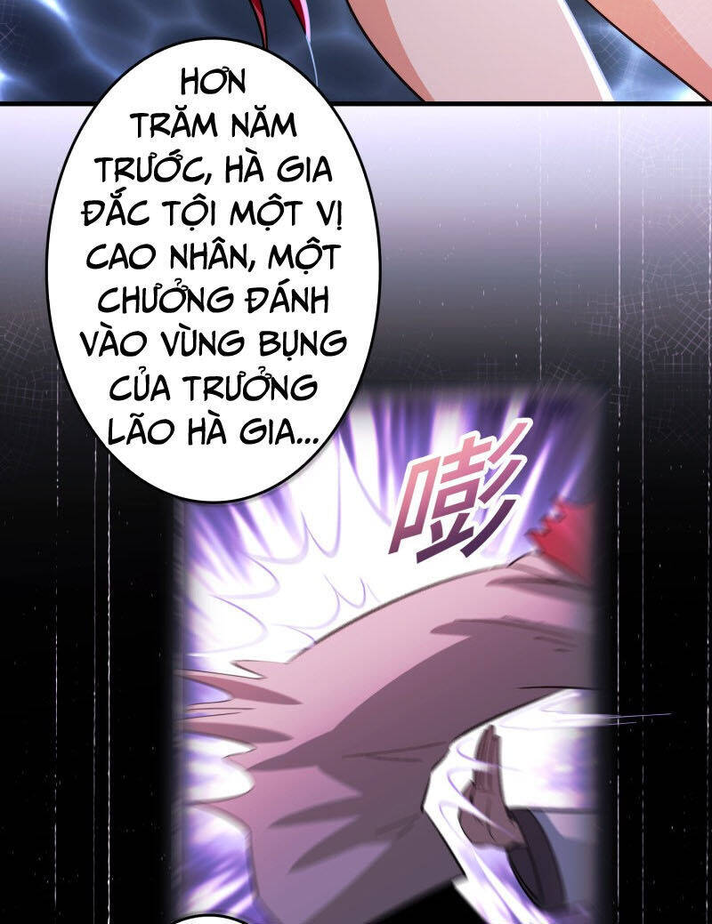 Hệ Thống Đại Gia Tại Dị Giới Chapter 114 - Trang 4