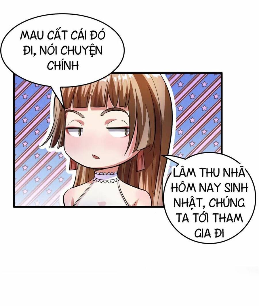 Hệ Thống Đại Gia Tại Dị Giới Chapter 6 - Trang 24