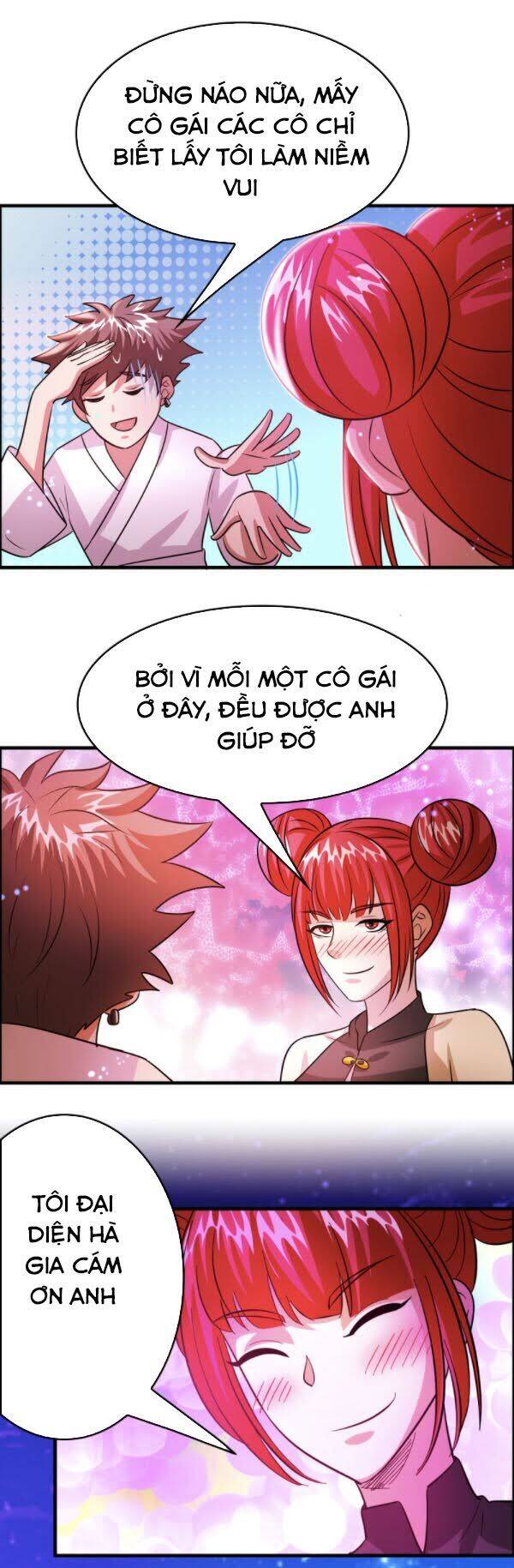 Hệ Thống Đại Gia Tại Dị Giới Chapter 119 - Trang 12