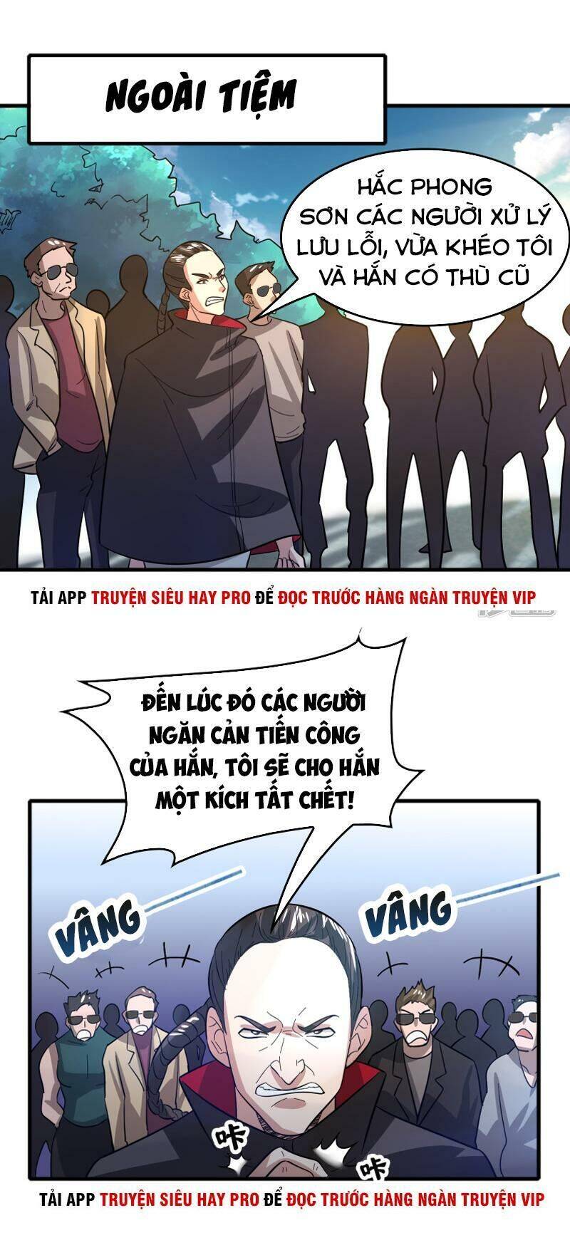 Hệ Thống Đại Gia Tại Dị Giới Chapter 75 - Trang 22