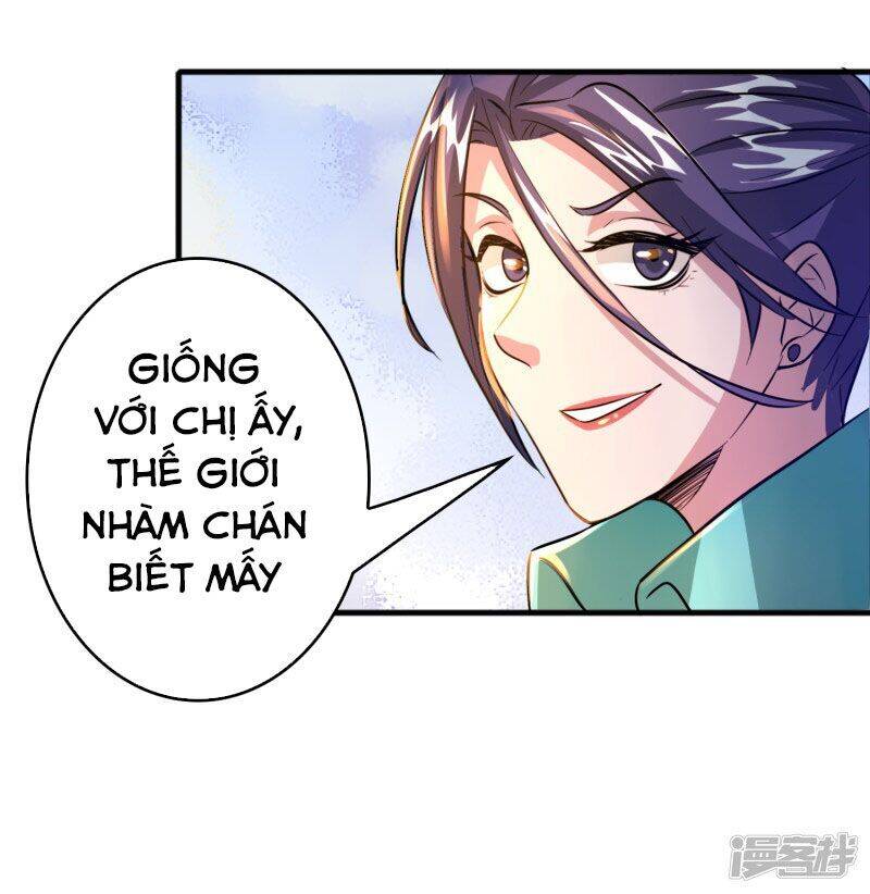 Hệ Thống Đại Gia Tại Dị Giới Chapter 69 - Trang 22