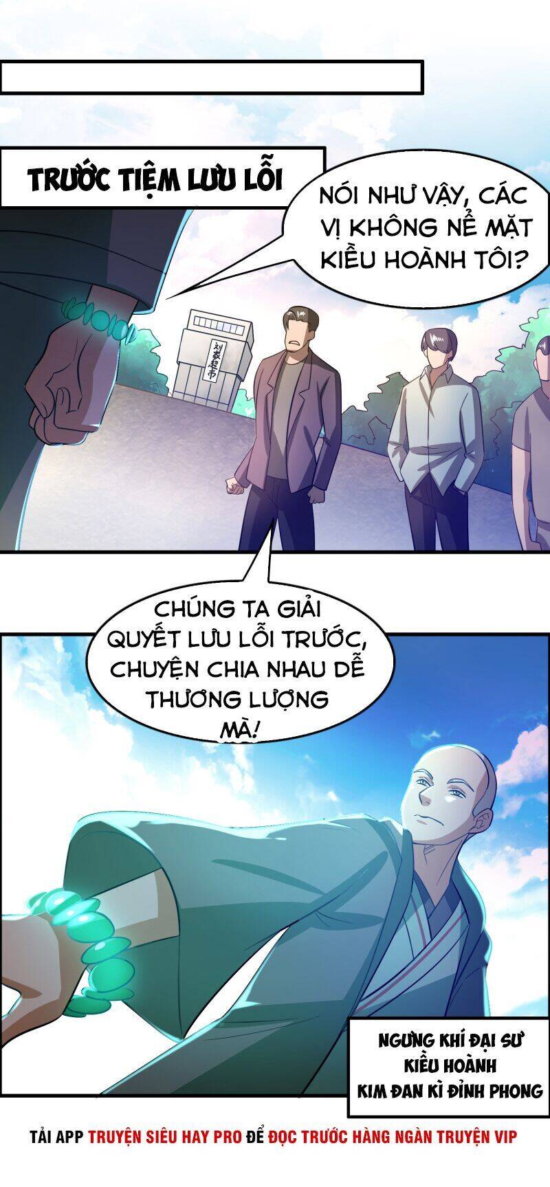 Hệ Thống Đại Gia Tại Dị Giới Chapter 98 - Trang 19