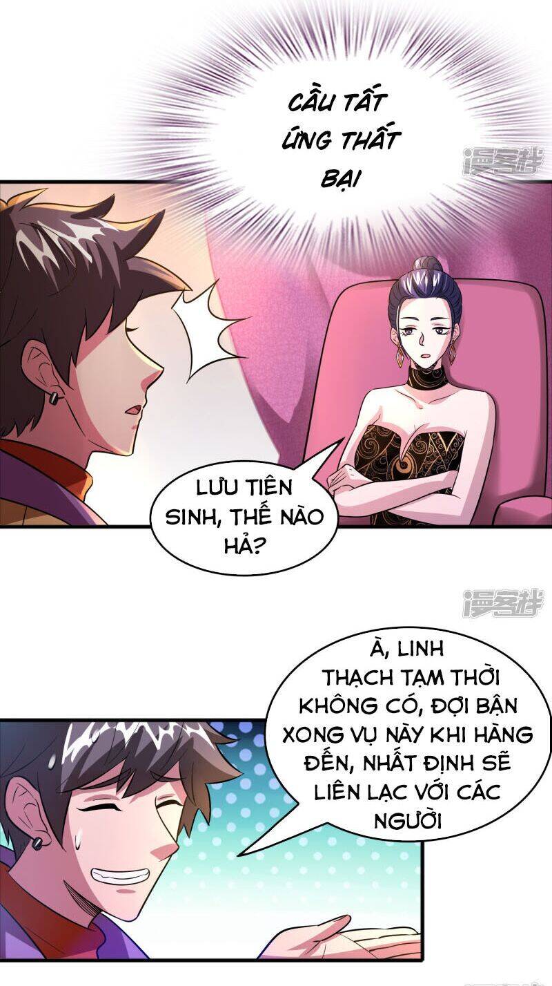 Hệ Thống Đại Gia Tại Dị Giới Chapter 68 - Trang 10