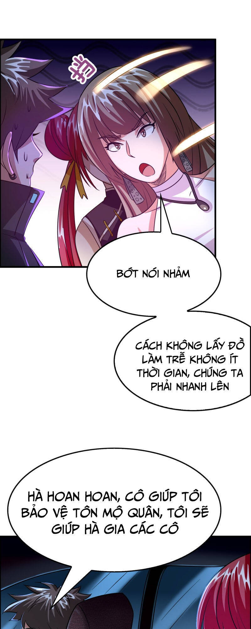 Hệ Thống Đại Gia Tại Dị Giới Chapter 108 - Trang 13