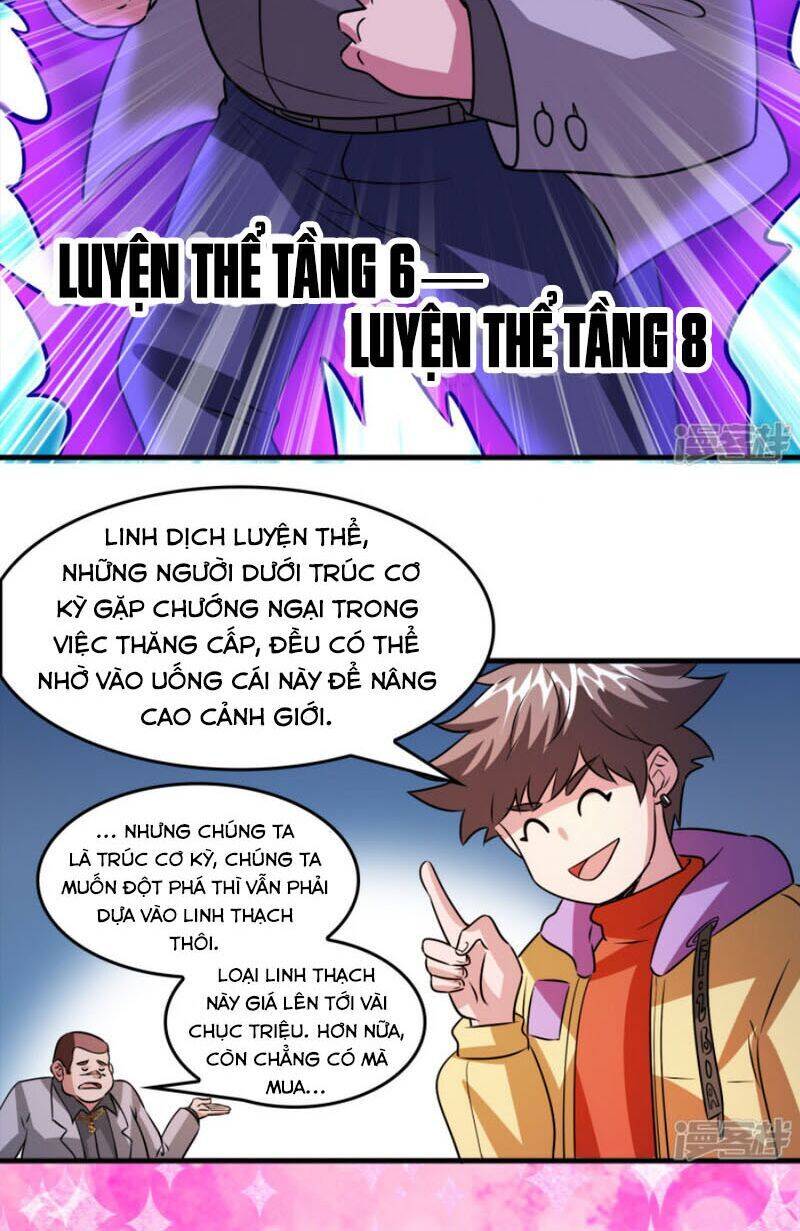 Hệ Thống Đại Gia Tại Dị Giới Chapter 58 - Trang 9