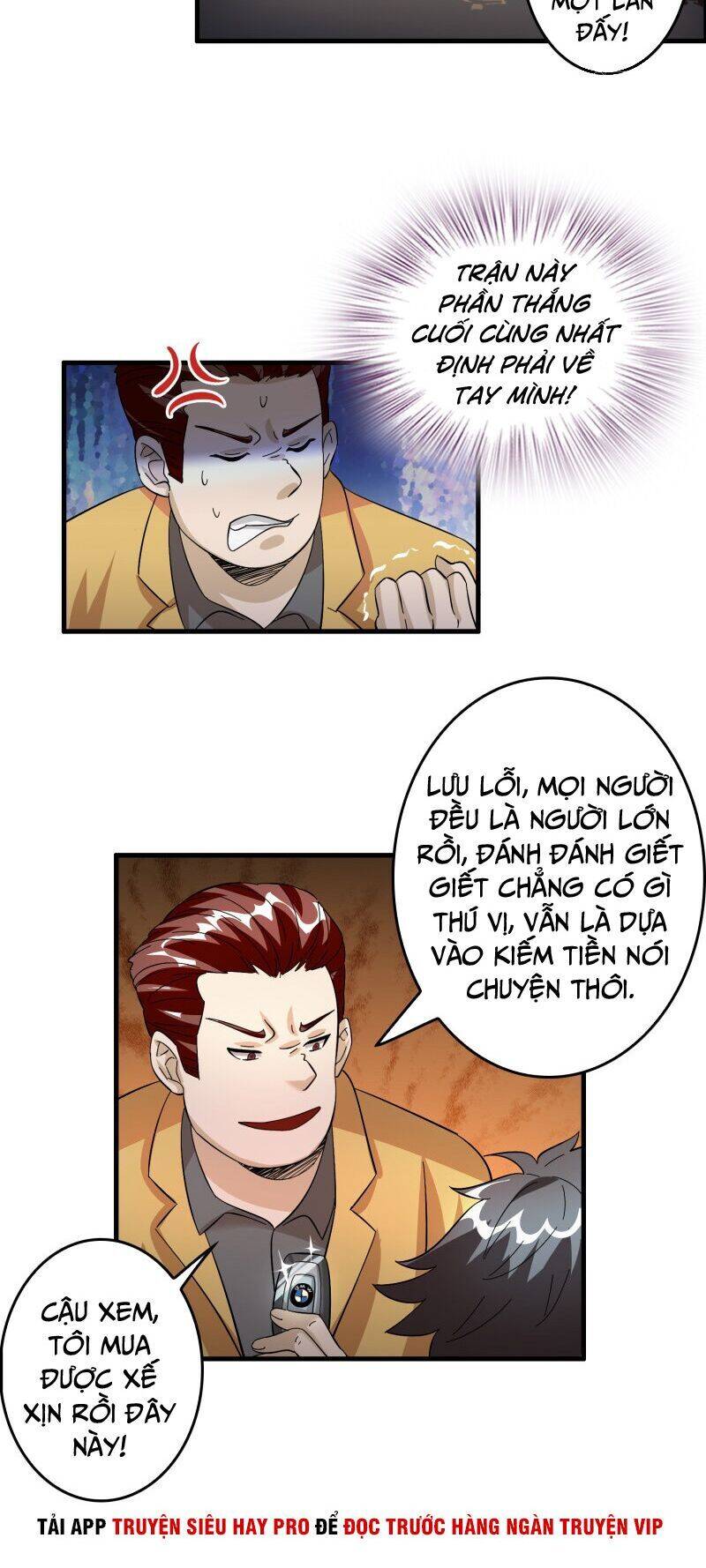 Hệ Thống Đại Gia Tại Dị Giới Chapter 27 - Trang 18